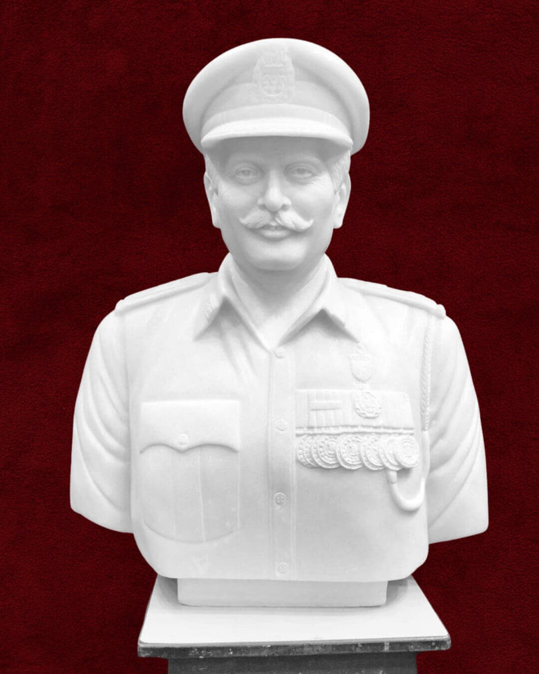 Marble Statue 4